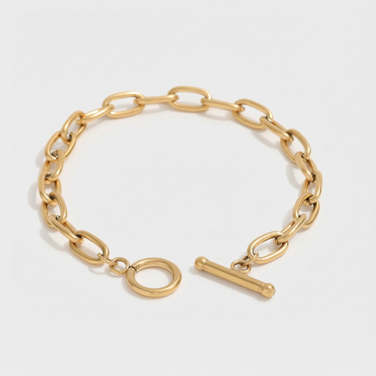 Orbit Toggle Bracelet