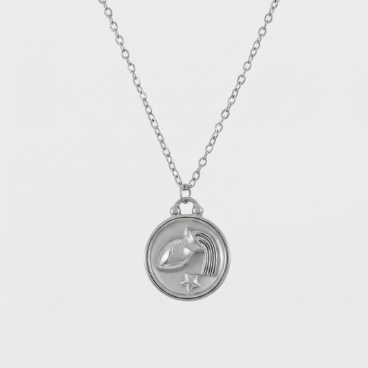 Celestia Zodiac Necklace