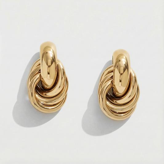 Knot Earrings