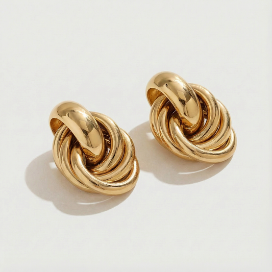 Knot Earrings