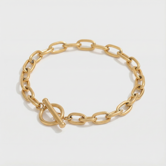 Orbit Toggle Bracelet