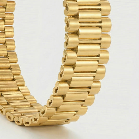 Signature Strap Bracelet