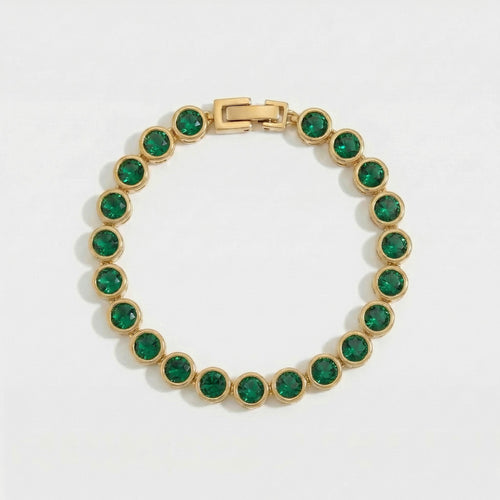 #color_gold #CUBIC_ZIRCONIA_GREEN