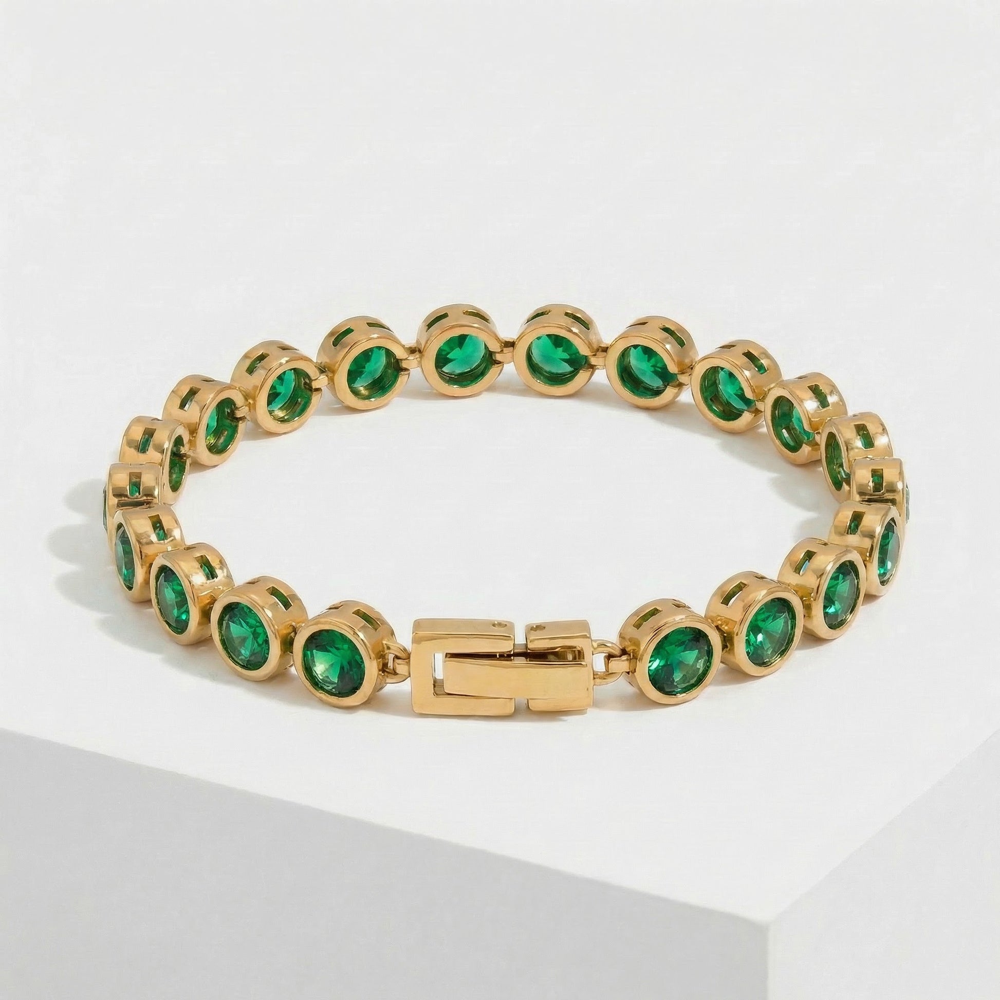 #color_gold #CUBIC_ZIRCONIA_GREEN