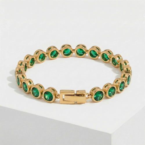 #color_gold #CUBIC_ZIRCONIA_GREEN