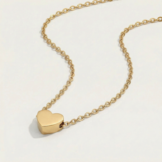 Amora Heart Necklace