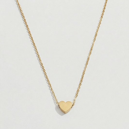 Amora Heart Necklace